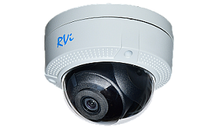 Видеокамера IP RVi-2NCD6034 (4) купольная уличная