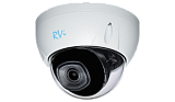 Видеокамера RVi-1NCD8232 (2.8) white
