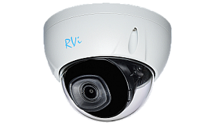 Видеокамера RVi-1NCD8348 (2.8) white