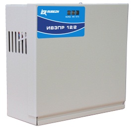 ИВЭПР 12/2 RSR  2x12 -Р БР Источник вторичного электропитания