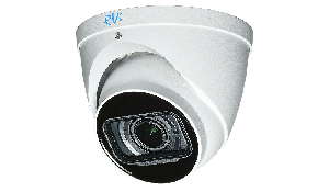 Новая видеокамера ! RVi-1ACE202M (2.7-12) white