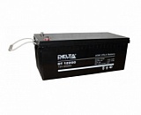 АКБ 200 А/ч 12 В аккумулятор Delta DT 12200