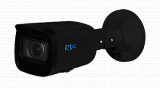 Видеокамера RVi-1NCT4143-P      (2.8-12) black