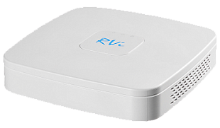 IP-видеорегистратор RVi-1NR04120-P