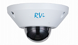 Видеокамера IP RVi-1NCFX5138 (1.4) white купольная уличная
