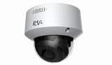Видеокамера IP RVi-1NCD5065 (2.8-12) white купольная уличная