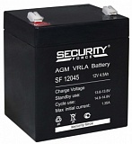 Security Force SF 12045 аккумулятор 4,5 А/ч 12 В