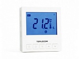Термостат комнатный Teplocom                   TSF-Prog-220/16A