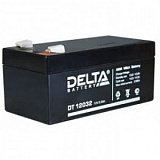АКБ 3,3 А/ч 12 В аккумулятор Delta DT 12032