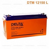 АКБ 150 А/ч 12 В аккумулятор Delta HR 12-150L