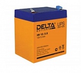 АКБ 5,8 А/ч 12 В аккумулятор Delta Delta HR 12-5.8