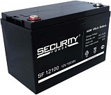 Security Force SF 12100 аккумулятор 100 А/ч 12 В 