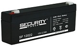 Security Force SF 12022 аккумулятор 2,2 А/ч 12 В