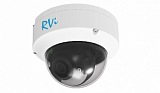 Видеокамера IP RVi-2NCD2178 (2.8) white купольная уличная