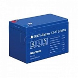 Skat i-Battery 12-17 LiFePo4 аккумуляторная батарея (АКБ)