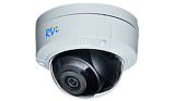 Видеокамера IP RVi-2NCD6034 (2.8) купольная уличная