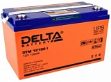 АКБ 100 Ач 12 В Delta DTM 12100 I