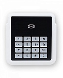 Астра-8121 клавиатура радиоканальная для Security Hub