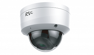 Видеокамера IP RVi-1NCD4054 (2.8) white антивандальная