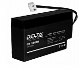 АКБ 0,8 А/ч 12 В аккумулятор Delta DT 12008 (Т13)