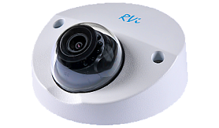 Видеокамера RVI-1NCF2066 (2.8) white