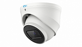 Видеокамера IP RVi-1NCE5336 (2.8) white купольная уличная
