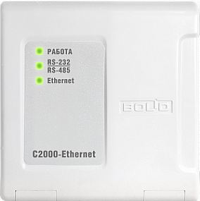 C2000-Ethernet