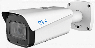 Видеокамера IP RVi-1NCT4065 (8-32) white цилиндрическая уличная