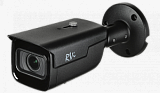 Видеокамера IP RVi-1NCT4349 (2.7-13.5) black цилиндрическая уличная