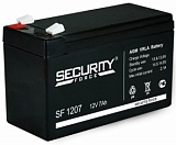 Security Force SF 1207 аккумулятор 7 А/ч 12 В 
