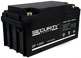 Security Force SF 1265 аккумулятор 65 А/ч 12 В 