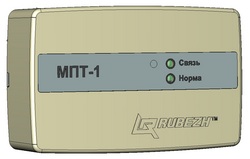 МПТ-1 Адресный модуль управления пожаротушением
