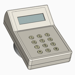 ПКУ-1 Программатор адресных устройств