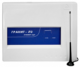 Гранит-Л2 Ethernet LIGHT, концентратор
