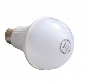 SKAT LED-220 E27 Лампа светодиодная c Li-ion аккумулятором