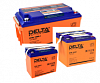 Свинцово-кислотные аккумуляторные батареи Delta серии DTM-I